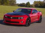 Chevrolet Camaro 1LE Concept 2011 года